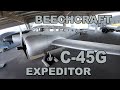BEECHCRAFT C-45 EXPEDITOR at Air Mobility Command Museum | Dover Air Force Base, Delaware