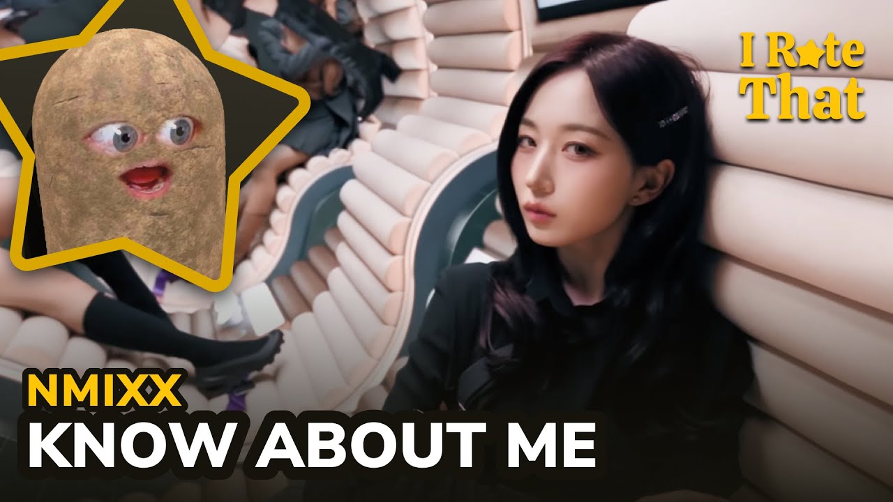 'KNOW ABOUT ME' & Full Album by NMIXX - I Rate That: Reaction