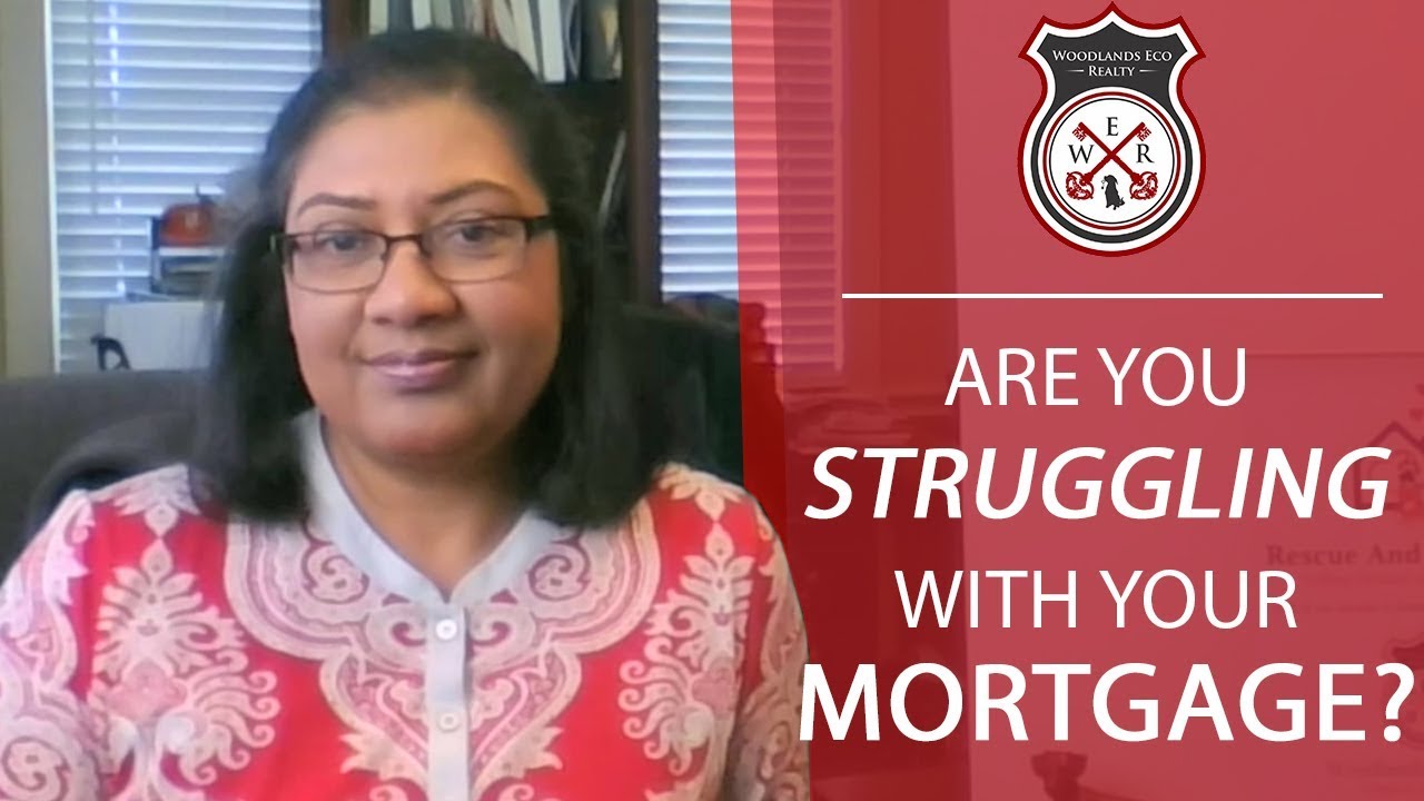 North Houston Real Estate: Help for Those Who Are Struggling