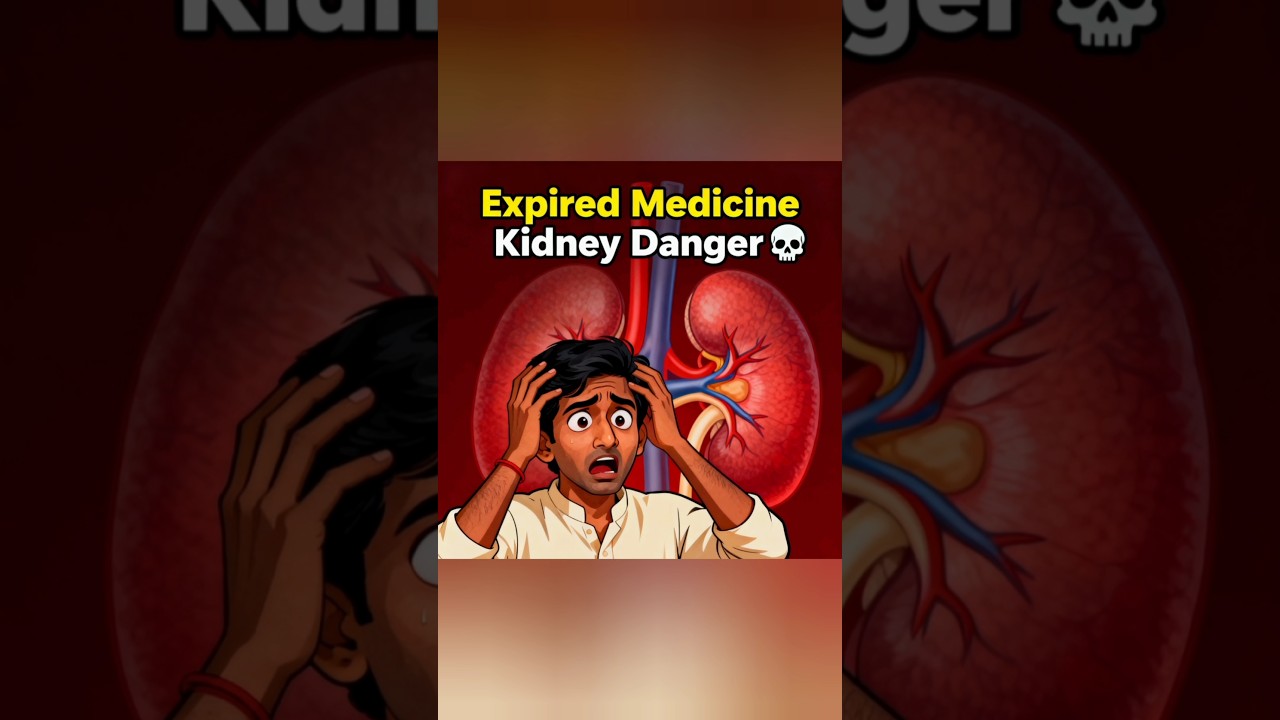KYA EXPIRED MEDICINE LENA SAFE HAI??|Expired medicine 