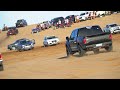 Pinamar La Frontera Offroad Picadas Encajadas Compilación 2023 Verano 4x4 Medanos