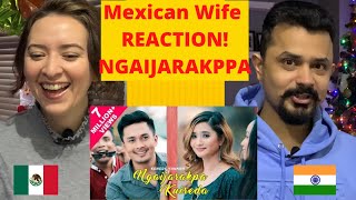 Ngaijarakpa Kuireda | Foreigner Reaction | Official Music Video Song | Araba & Soma | Kenedy Khuman