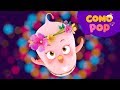 Como Pop | Kids Songs | Lets Jump | +More Kids Songs | Cartoon video for kids | Como Kids TV