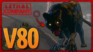 The V80 Update Is Wild Lethal Company