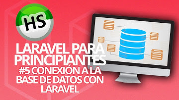 Laravel para principiantes: Construye tu primer API - #5 Conexión a la base de datos con Laravel