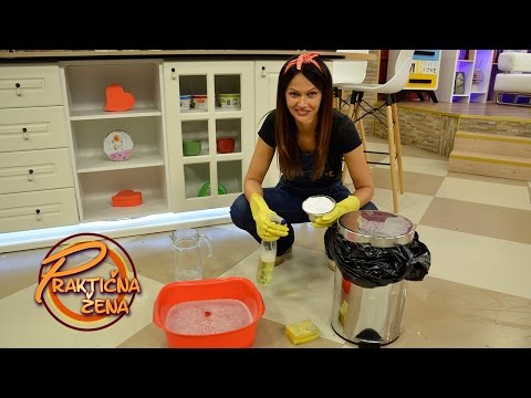 Video: Kako Očistiti Smeće