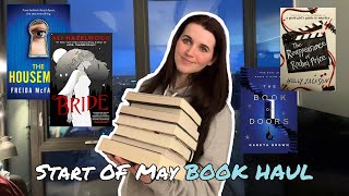 Beginning of May book haul: Ali Hazelwood, Holly Jackson & More