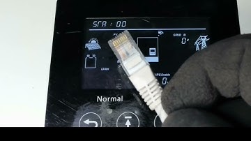 STEP BY STEP Setup Communication Between Dyness BX51100 and Luxpower SNA5000