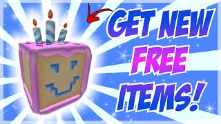 *Free Limited UGC Items* Get These Free Items Now! Is It Cake