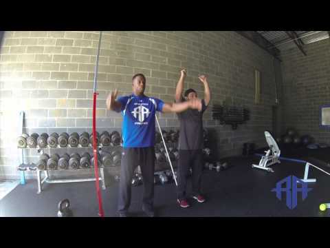 Vertical Jump Protocols w/  Revolution Athletics