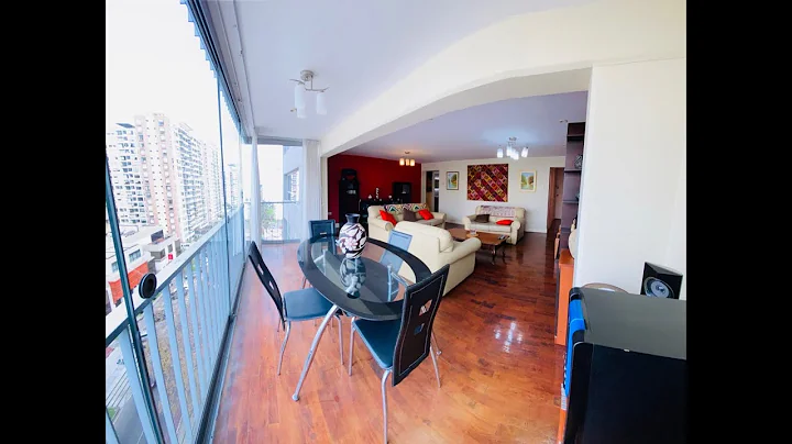 Departamento 130 m - Av. 28 de julio cuadra 8 - Fr...