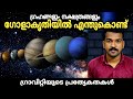 Why Celestial Bodies Are Spherical Malayalam | Properties of Gravity