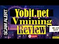 Yobit Vmining Review: Is Yobit.net VMining Legit or a Scam?