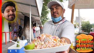 La JOYA GASTRONÓMICA del pacífico mexicano: Nayarit (Documental) | La garnacha que apapacha