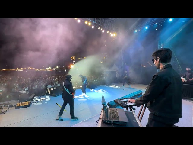 Zakir Khan Live | Malang Band Performance PART 2 class=