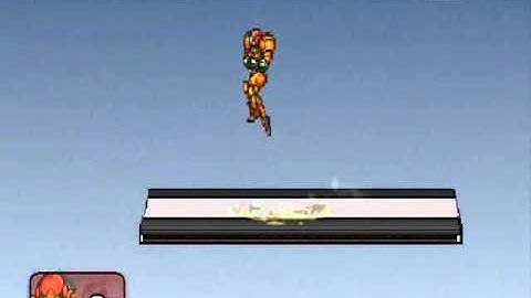 SSF 2 0.9 Break The Targets: Samus 7.80 [WR]