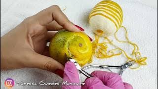 Aula 5 - Curso de Manicure e Pedicure Grátis - Cutilagem na Laranja