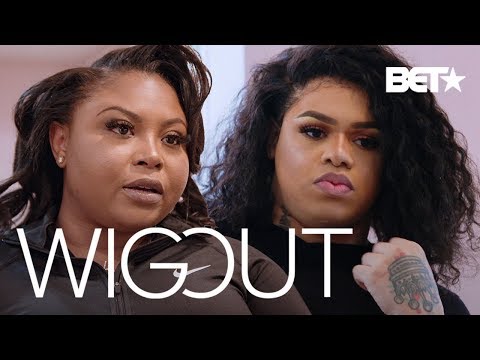 Shekinah & Cliff Vmir Get Into A Heated Salon Argument On Gender Politics Ep. 7 | Wig Out
