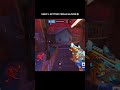 Psychological terror against Mercy #overwatch2 #gaming #overwatchclips #overwatch #ow2