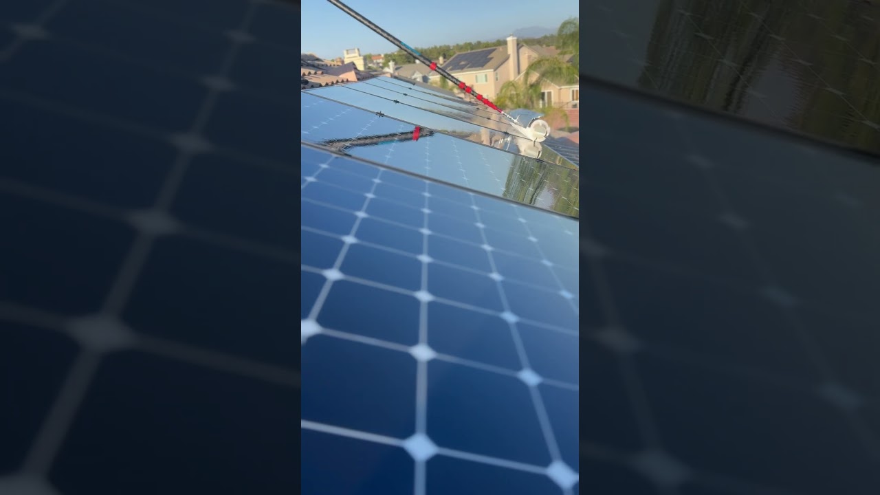 #solarclean