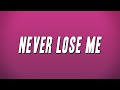 Flo Milli - Never Lose Me ft. Bryson Tiller (Lyrics)