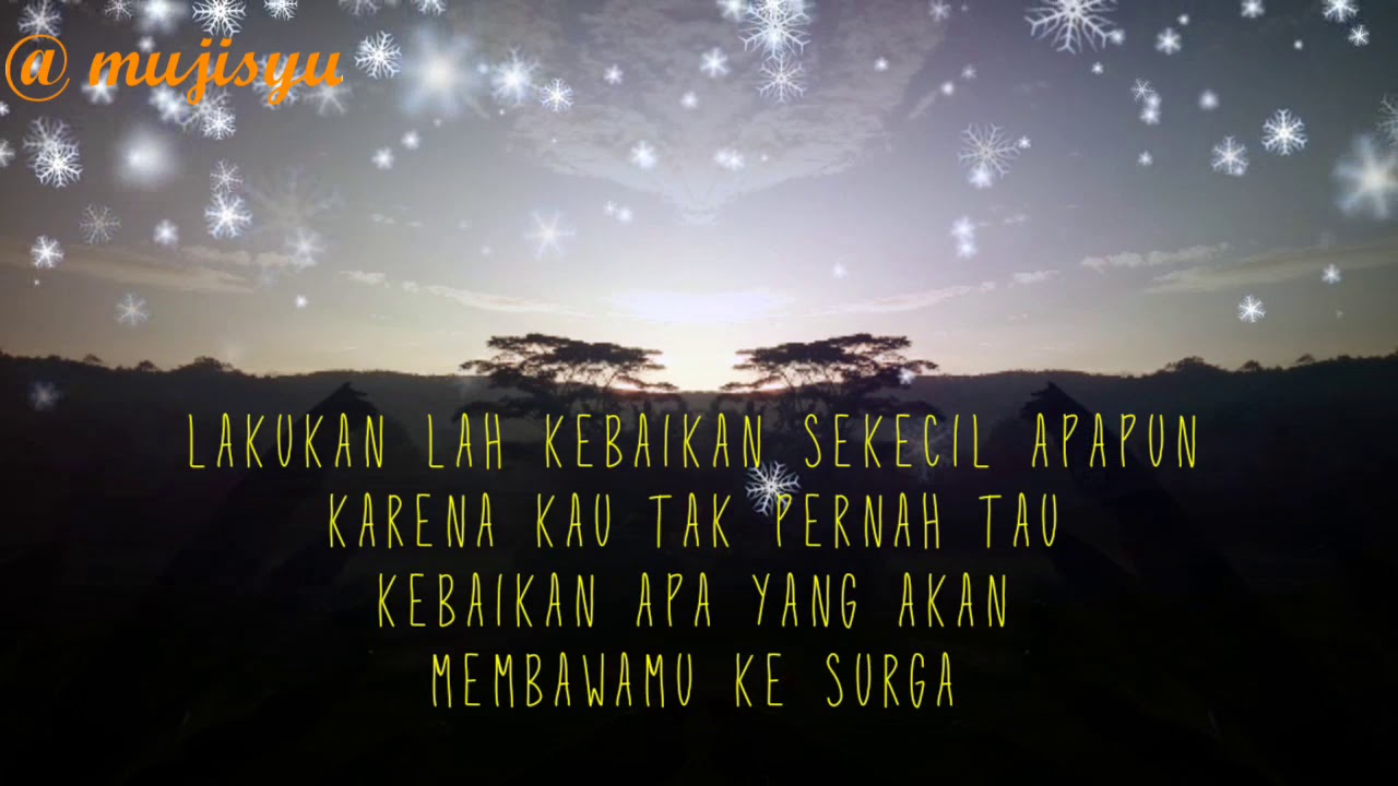 Inspirasi pagi - YouTube