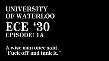 Waterloo ECE 