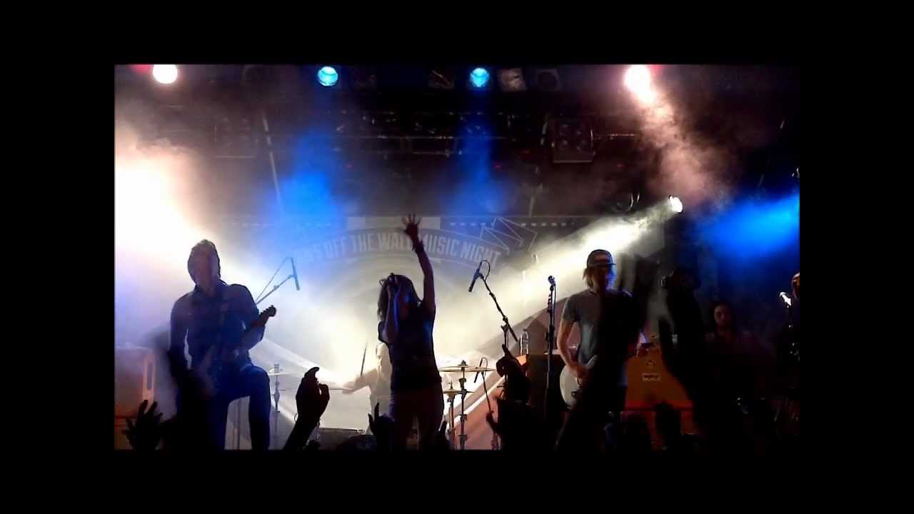 We Are The In Crowd - Never Be What You Want