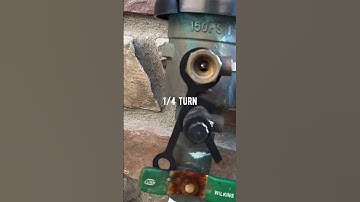 Turning the sprinklers back on