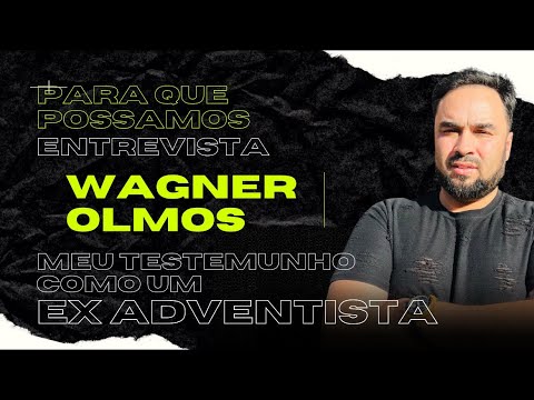 MINHA ENTREVISTA PARA