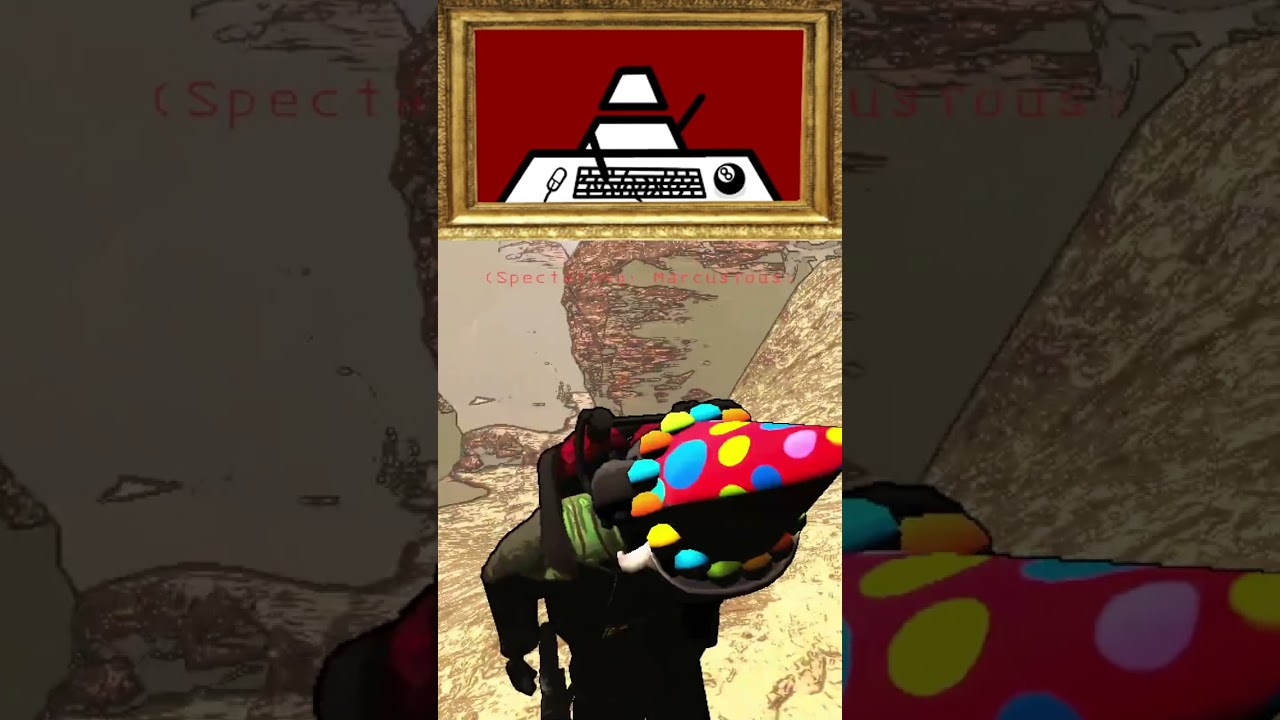 A man with BIG SCISSORS!! | 