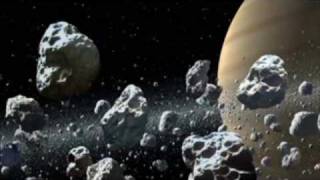 The Outer Gas Giant Planets - P1