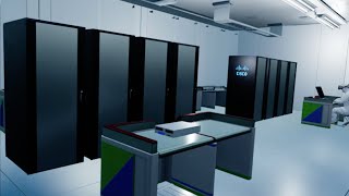Cisco Datacenter VR Training