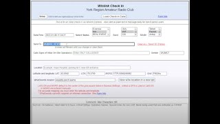 VA3MCT Using Templates in Winlink Express
