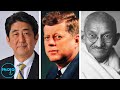 20 Most Infamous Assassinations In History