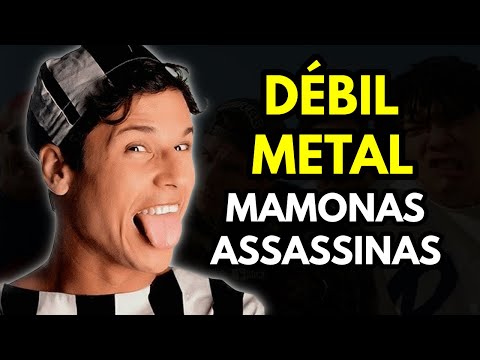 Video thumbnail for Débil Metal - Mamonas Assassinas | Letra em Inglês