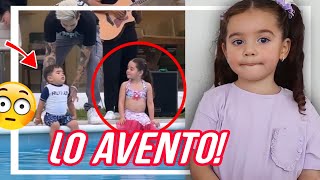 ¿QUE LE PASO A JUANITO? 😰🔴 (LO AVENT0 DE LA ALBERCA) #kimberlyloaiza #kima #minijd