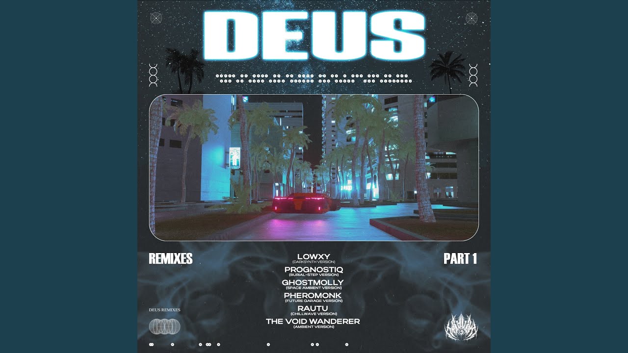 Watch DEUS (Space Ambient Version) on YouTube Watch DEUS (Space Ambient Version) on YouTube