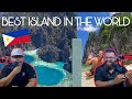 Americans React to Philippines most beautiful Island | PALAWAN BEST ISLAND IN THE WORLD 🇵🇭