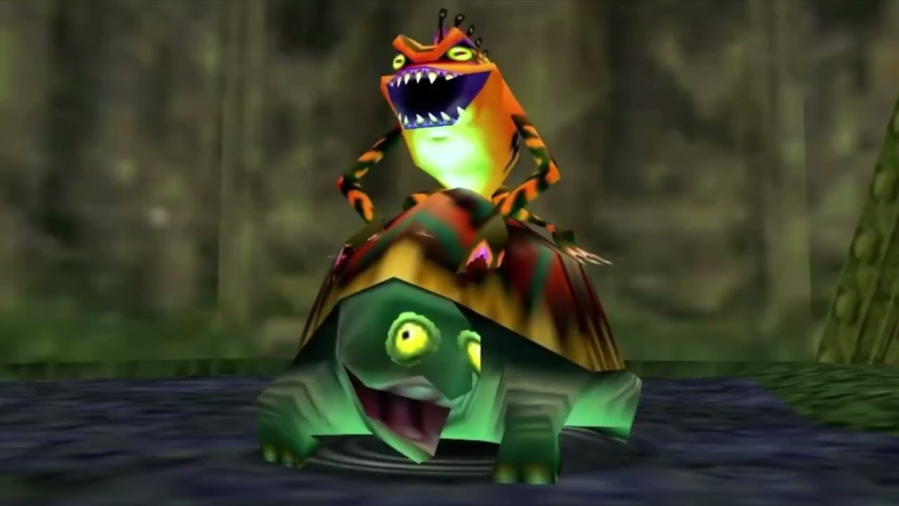 The Legend of Zelda: Ocarina of Time & Majora’s Mask: All Boss Themes