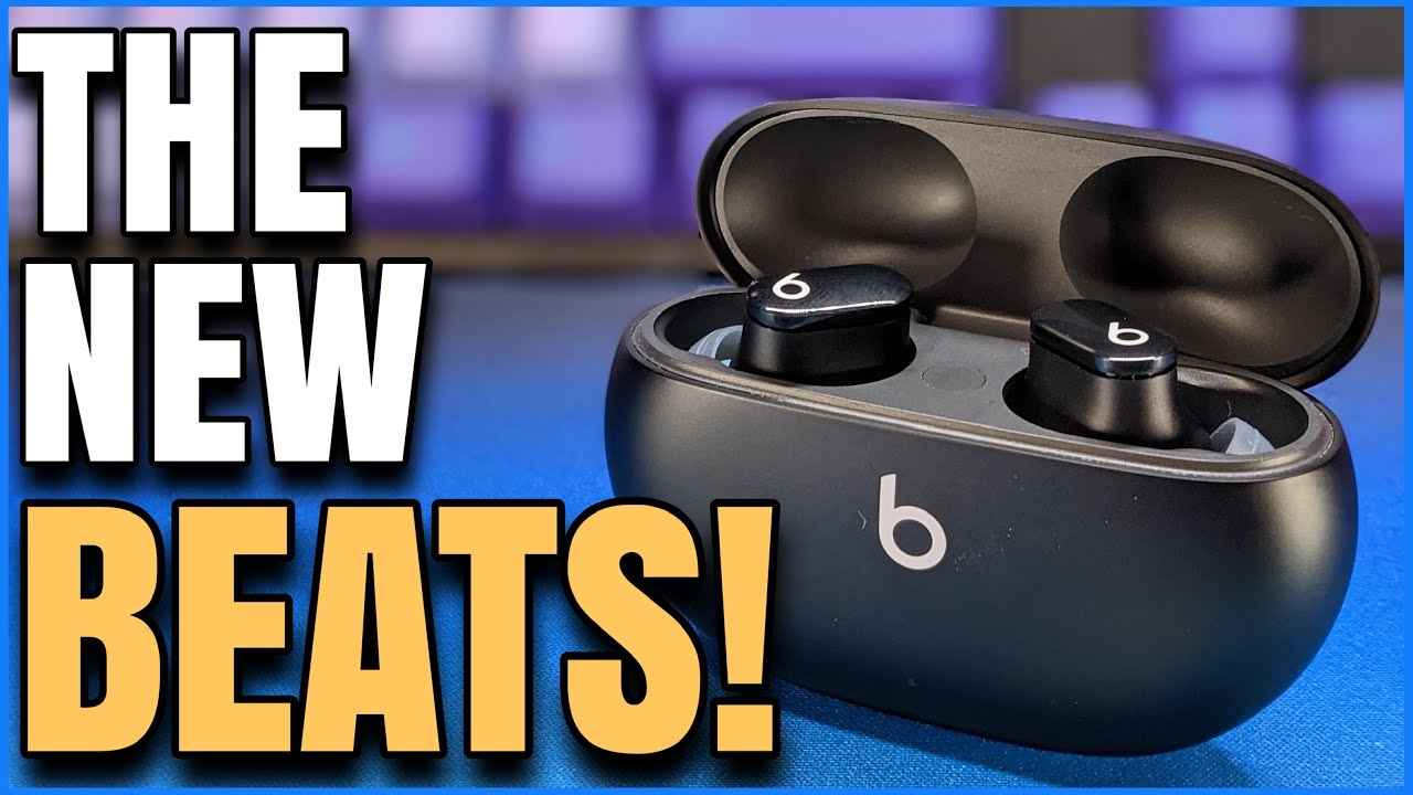 Beats Studio Buds vs The BEST (Sony WF-1000XM4 & AirPods Pro) - YouTube