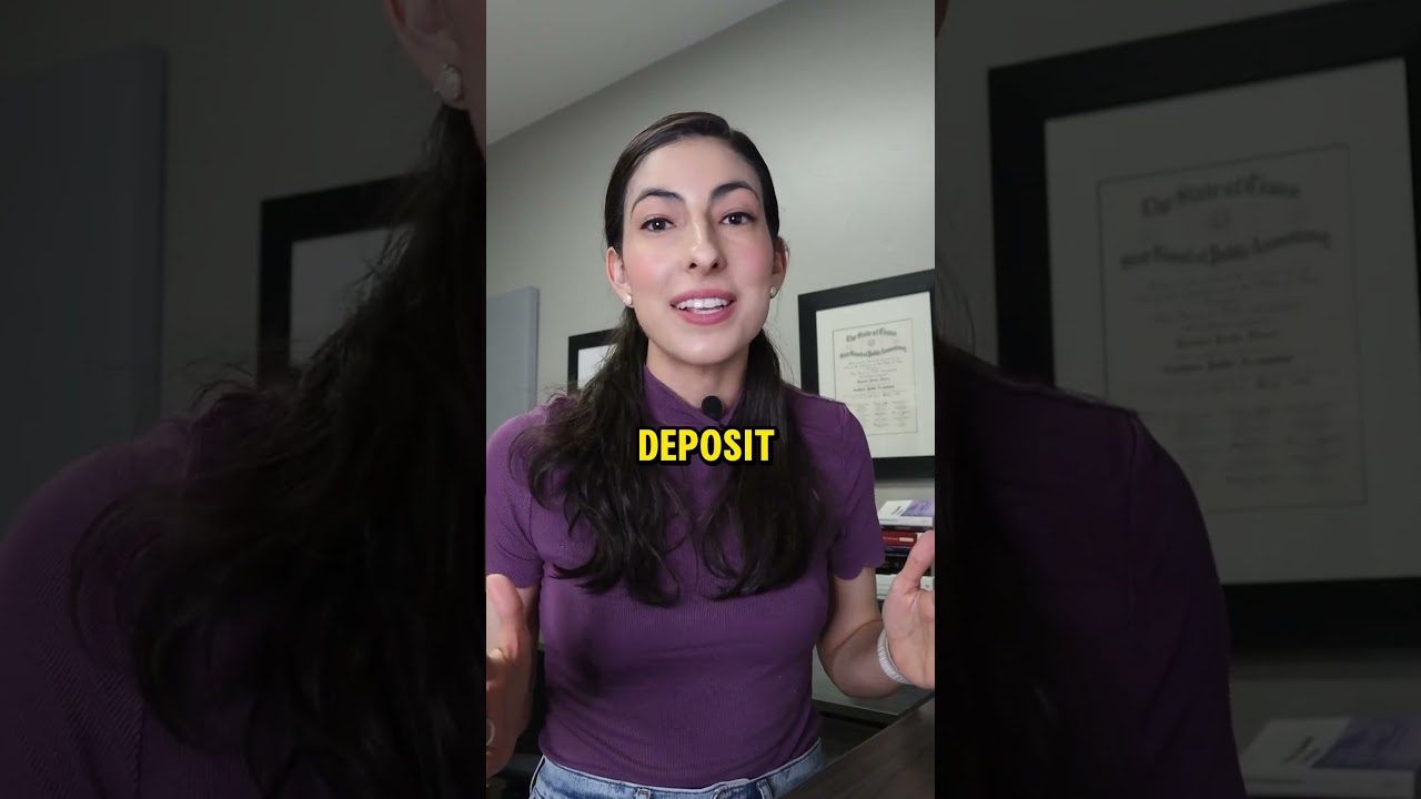 Что делать, если вы внесли деньги на свой банковский счет?