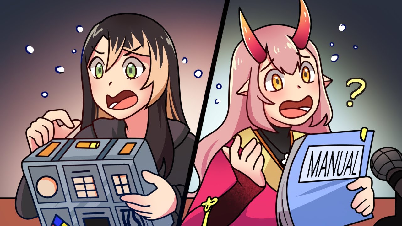 JAPANESE ONLY! Keep talking and nobody explodes vtuber collab