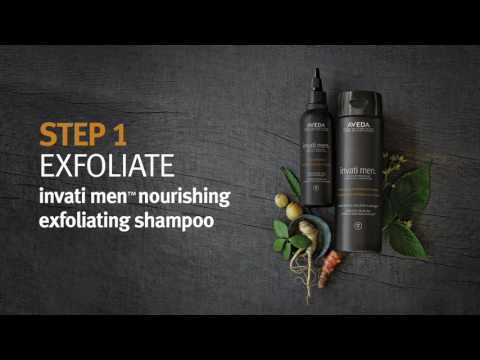 Aveda Invati Men