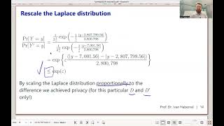 Privacy-preserving NLP: Lecture 05