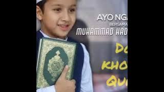 khotmil Qur'an. Muhammad Hadi Assegaf