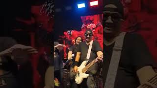 ENTER SANDMAN (Mettalica) - Cover Lawang Pitu - John Paul Ivan - Edwin Cokelat - Eet Sjahranie 🤟🎸🎼