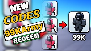 All Secret Noob Merge Army Codes Codes For Noob Merge Army Roblox 2025