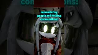 Cyn From Murder Drones IN REAL LIFE? (I'm Going to LVL UP EXPO)! #murderdrones #cyn