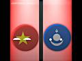 countries wasted mongol empire 💀🔥#countryballs #fyp #history #viralvideo